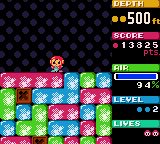 Mr. Driller Screenshot 1